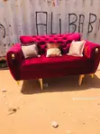 Affordable 3-in-1 Sofa - Brand New - 1