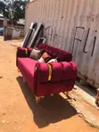 Affordable 3-in-1 Sofa - Brand New - 2