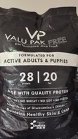 Valupak Dog Food - 22.68kg - 4