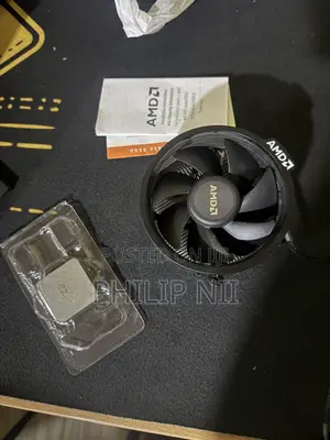 AMD Ryzen 5 3600 Processor - 6 Cores, 12 Threads