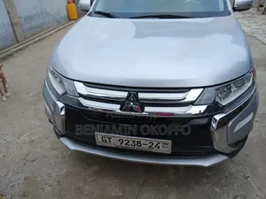Mitsubishi Outlander Sport 2016 Silver