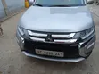 Mitsubishi Outlander Sport 2016 Silver - 1
