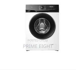 TCL 7kg Front Load Washing Machine (P607FL)