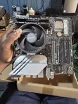 Ryzen 5 8400F with 16GB DDR5 RAM - 1