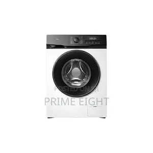 TCL 7kg Front-Load Washing Machine (P607FL)