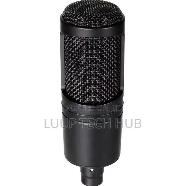 Audio-Technica AT2020 Condenser Microphone - 1