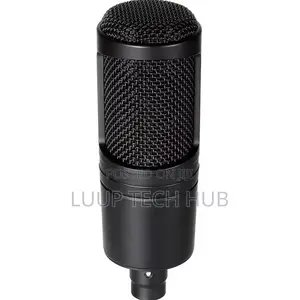 Audio-Technica AT2020 Condenser Microphone