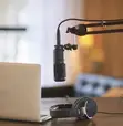Audio-Technica AT2020 Condenser Microphone - 3