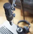 Audio-Technica AT2020 Condenser Microphone - 4