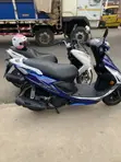 Suzuki Access 125 Scooter 2022 - Blue - 2