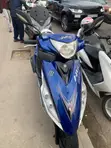 Suzuki Access 125 Scooter 2022 - Blue - 3