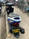 Suzuki Access 125 Scooter 2022 - Blue - 4
