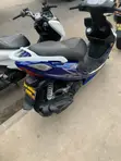 Suzuki Access 125 Scooter 2022 - Blue - 5