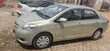 Toyota Belta 2008 Beige - 2