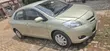 Toyota Belta 2008 Beige - 3