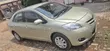 Toyota Belta 2008 Beige - 4