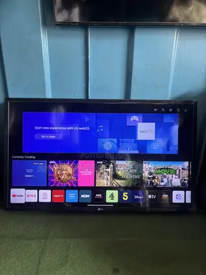 LG 32-Inch Nanocell Smart TV with Bluetooth & Satellite