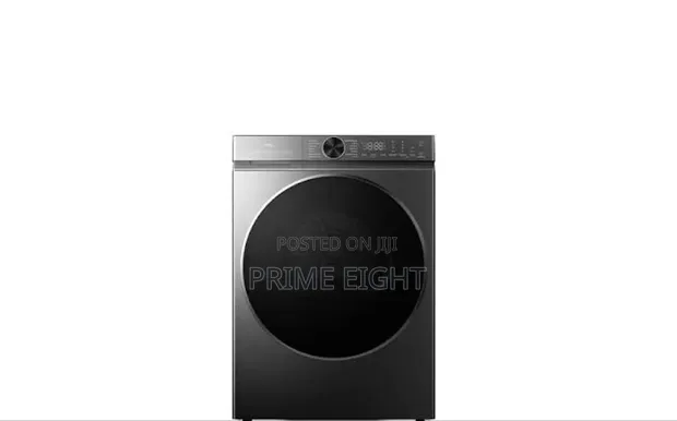 TCL P11080FLG 8KG Front-Loading Washing Machine - 1