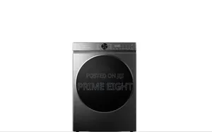 TCL P11080FLG 8KG Front-Loading Washing Machine