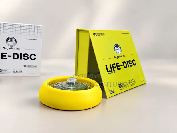 Bio-Disc Life Disc - 1