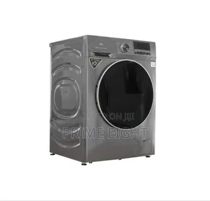 TCL 10.5kg Front Load Inverter Washing Machine P211FLG