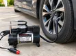Heavy-Duty 12V Car Air Compressor - 1