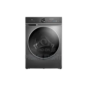 TCL 12kg Front Load Washing Machine - Super Drum Series C5