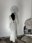 SHEIN White Dress - 2