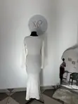 SHEIN White Dress - 3