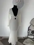 SHEIN White Dress - 5
