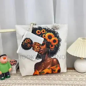 Canvas Tote Bags - Pre-order