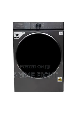 TCL 10KG Front Load Heat Pump Dryer (C510DHG)