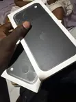 New Apple iPhone 18 Pro Max 256GB Black - 1
