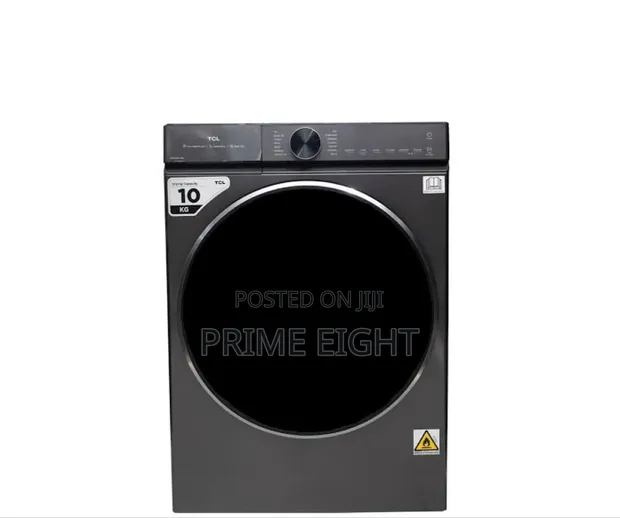 TCL 10KG Front Load Heat Pump Dryer (C510DHG) - 1