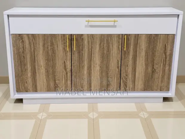 Used Wood-Mode Storage Cabinet - 1
