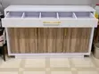 Used Wood-Mode Storage Cabinet - 2