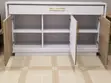 Used Wood-Mode Storage Cabinet - 3