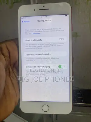Apple iPhone 7 Plus 128GB Blue