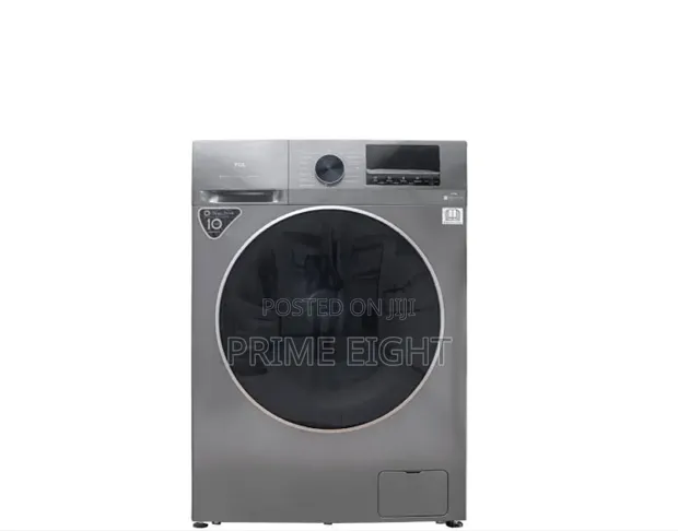 TCL 10.5Kg Washer & 6Kg Dryer - 1