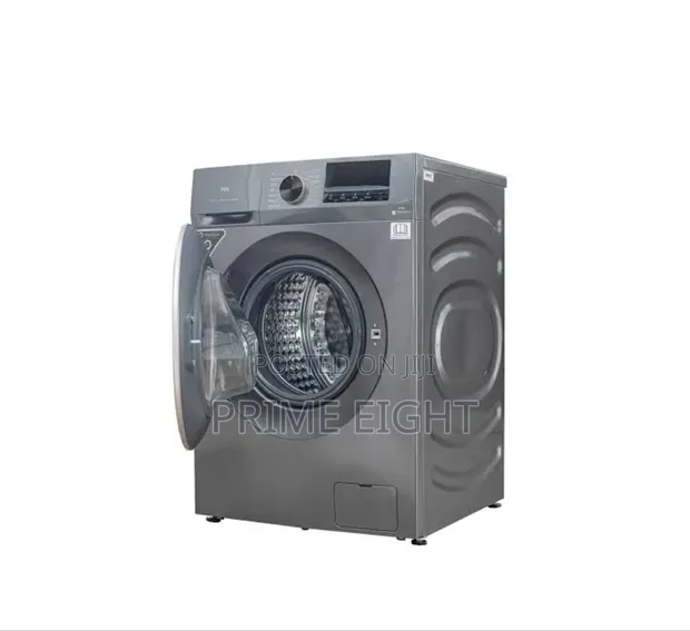 TCL 10.5kg Washer & 6kg Dryer Front Load Combo C211WDG - 1