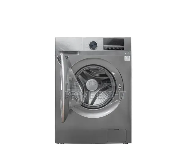 TCL 10.5kg Washer & 6kg Dryer Combo - 1