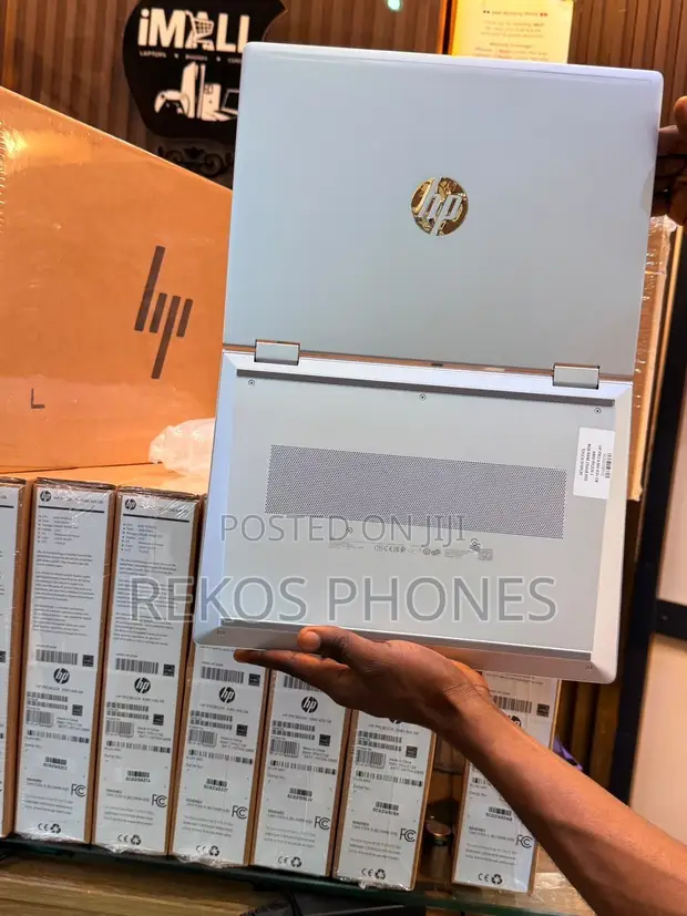 HP ProBook x360 435 G8 Laptop - 8GB RAM, 256GB SSD - 1
