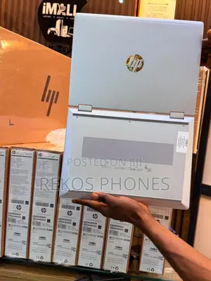 HP ProBook x360 435 G8 Laptop - 8GB RAM, 256GB SSD