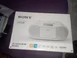 Sony CFDS70W Cassette CD Boombox - 5