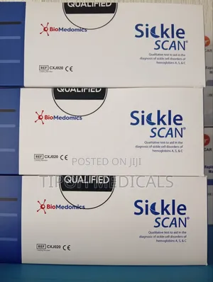 Sickle Scan Test Kit