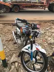 Royal RY125 Motorcycle - 2026 Black - 3