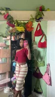 Handmade Crochet Clothing & Accessories - 1