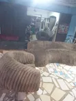 Wood-Mode Sofa Chair - Brand New - 3