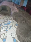 Wood-Mode Sofa Chair - Brand New - 4
