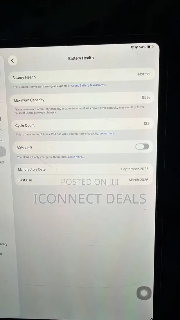 Apple iPad Pro 13" (2025) 512GB Gray - 1